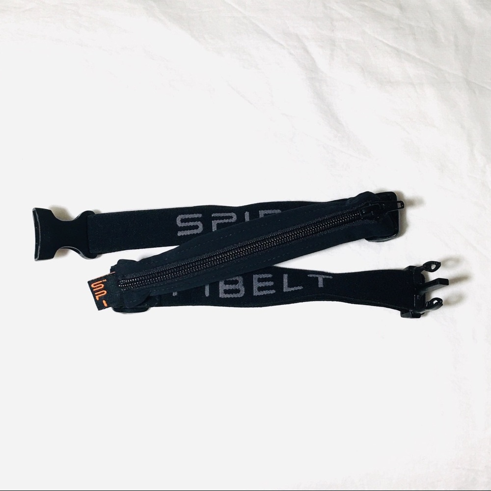 New SPIBELT Running Belt / Workout Waist Pack